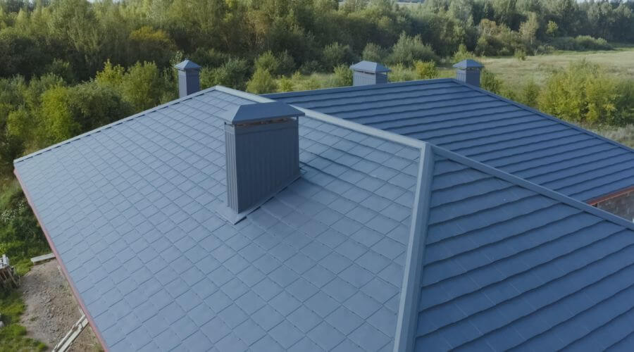 Commercial Roof Installation in Winsted, CT
